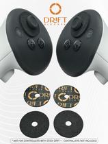 Drift Blocker: protetor de drift para analógico de controle compatível com Meta Drift Blocker: protetor de drift para analógico de controle compatível com Meta