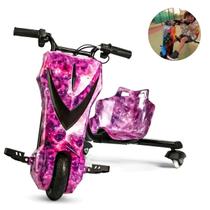 Drift Eletrico Infantil Alta Performance 250W