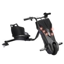 Drift Triciclo Elétrico Infantil 120W 12V Com Bateria Recarregável Diversão Segura Para Crianças - IMPORTWAY