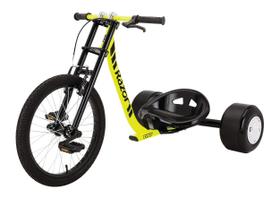 Drift Trike Razor DXT Yellow para crianças de 14 anos ou mais Drift Trike Razor DXT Yellow para crianças de 14 anos ou mais