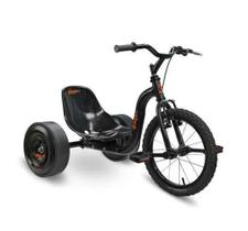 Drift Trike, Triciclo Infantil Com Freio E Pedal Com Catraca