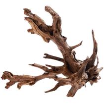 Driftwood majoywoo Natural Large para réptil de aquário 600-700g