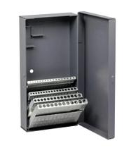 Drill Bit Index/Case Drill America 1-60 de comprimento cônico