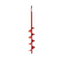 Drill Bit Power Planter 61 cm Steel Bulb Auger Drill Bit Power Planter 61 cm Steel Bulb Auger