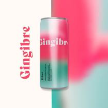 Drink Gingibre Equilibrista 355ml - Pack 12 Unidades