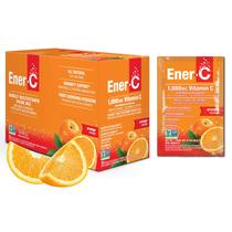 Drink Mix Ener-C Orange Multivitamínico 1000 mg Vitamina C 30s