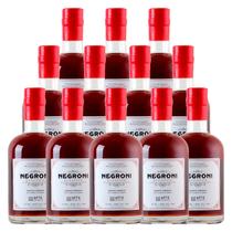 Drink Negroni Classico APTK Spirits 375ml 12 Unidades