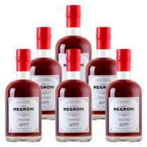 Drink Negroni Classico APTK Spirits 375ml 6 Unidades