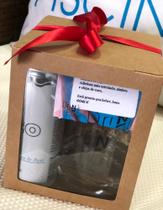 Drink no pote kit Gin com Red Bull coco e açaí Drink no pote kit Gin com Red Bull coco e açaí