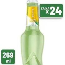 Drink Pronto Beats Caipirinha Long Neck 269ml Caixa c/ 24 un 1x24 Unidades 269ml LONGNECK - AMBEV