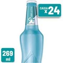 Drink Pronto Beats Gt Long Neck 269ml Caixa c 24 un