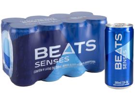 Drink Pronto Beats Senses 269ml Lata 8 Unidades