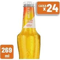 Drink Pronto Beats Tropical Long Neck 269ml Caixa C 24 Un