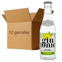 Drink Pronto EASY BOOZE GIN+TONICA 200ml (12 garrafas)