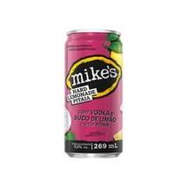 Drink Pronto Mikes Ice Lemonade Pitaia Lata 269ml Caixa c/ 12 un
