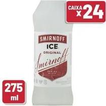 Drink Pronto Smirnoff Ice Garrafa Vidro 275ml Caixa c 24 un