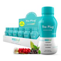 Drink The Plug Liver Cleanse Detox & Repair 100 ml (pacote com 24)
