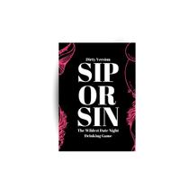 Drinking Couple Game Sip Or Sin 114 Spicy Dares & Questions
