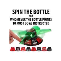 Drinking Game Bottle Game para adultos