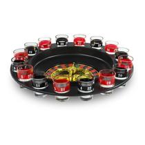 Drinking Roulette Jogo De Roleta Drink Shot 16 Copos Dose Drinking Roulette Jogo De Roleta Drink Shot 16 Copos Dose