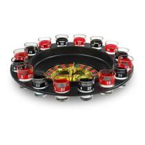 Drinking Roulette Jogo De Roleta Drink Shot 16 Copos Dose Drinking Roulette Jogo De Roleta Drink Shot 16 Copos Dose
