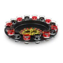 Drinking Roulette Jogo De Roleta Drink Shot 16 Copos Dose - Gici Sports