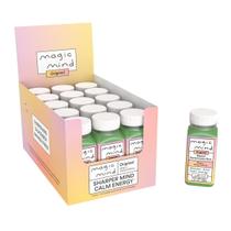 Drinks Energy and Focus Magic Mind, 2 ml (pacote com 15)