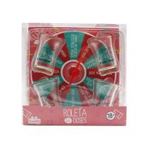 Drinks Jogos Roleta c/4 shots Roletas Das Doses - New gift