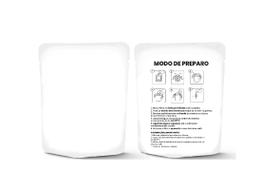 Drip Bag Premium FlowPack 100un/pct - Branco - ILoveCoffee