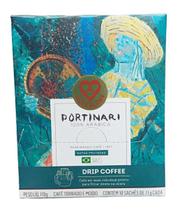 Drip Coffee 3 Corações Portinari 100% Arábica - 10Un X 11G
