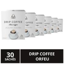 Drip Coffee, 30 Sachês, Delta Café Drip Coffee, 30 Sachês, Delta Café