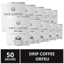 Drip Coffee, 50 Sachês, Delta Café