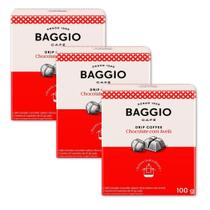 Drip Coffee Baggio Café Chocolate com Avelã Kit 30 Sachês 10g Drip Coffee Baggio Café Chocolate com Avelã Kit 30 Sachês 10g