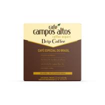 Drip Coffee Bourbon Amarelo - Café Campos Altos