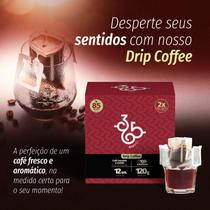 Drip Coffee Café Especial - 365 Coffee - Caixa com 12 unidades