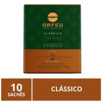 Drip Coffee, Clássico, Café Orfeu, 10 Sachês