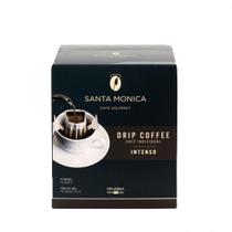 Drip Coffee Gourmet Intenso 100g - Café Santa Monica