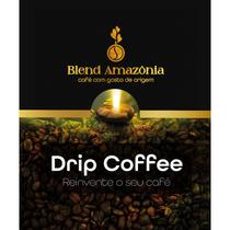 Drip Coffee - IloveCoffee - Blend Amazônia - 10un