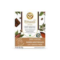 Drip Coffee Rituais Chocolate 85+