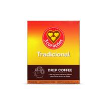 Drip Coffee Tradicional 3 Corações