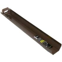 Dripper Flipper Amerimax Home Products Brown para calha de 2 x 3"