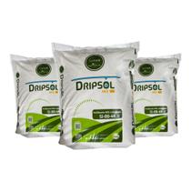 Dripsol Fertilizante 3kg - Formulação Nutritiva Sem Cloro Para Alta Produção Agrícola Dripsol Fertilizante 3kg - Formulação Nutritiva Sem Cloro Para Alta Produção Agrícola