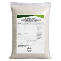 Dripsol Fertilizante 500g - Formulação Nutritiva Sem Cloro Para Alta Produção Agrícola