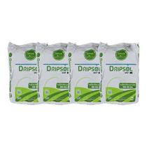 Dripsol Fertilizante Solúvel com Alta Eficiência 4kg - Rico em Fósforo e Potássio Para Plantas Dripsol Fertilizante Solúvel com Alta Eficiência 4kg - Rico em Fósforo e Potássio Para Plantas