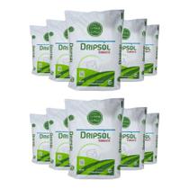Dripsol Tomate 10kg Adubo solúvel para fertirrigação eficaz e tomates mais robustos Dripsol Tomate 10kg Adubo solúvel para fertirrigação eficaz e tomates mais robustos