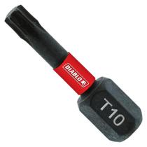 Drive Bits Diablo T10 Torx, pacote de 1 em 2