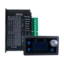 Drive + Controlador Motor De Passo Dc-9a42v -ofa