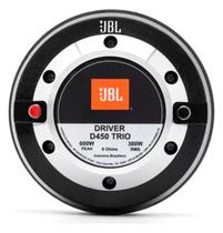 Drive D450 Trio Jbl Selenium 300 Watts Rms D 450