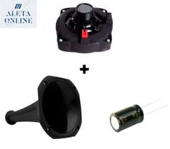 Drive De Corneta Unlike Und 400 100w + Corneta + Capacitor