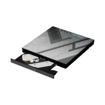 Drive Óptico Externo Blu-ray Portátil USB 3.0 Tipo-C 7 Em 1 Para Laptop PC Com Slot Para Cartão SD